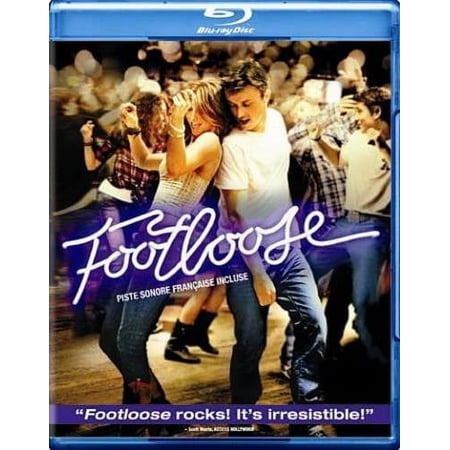 FOOTLOOSE [BLU-RAY] [CANADIAN] [] [1 DISC] [REGION 1] [883929306169]