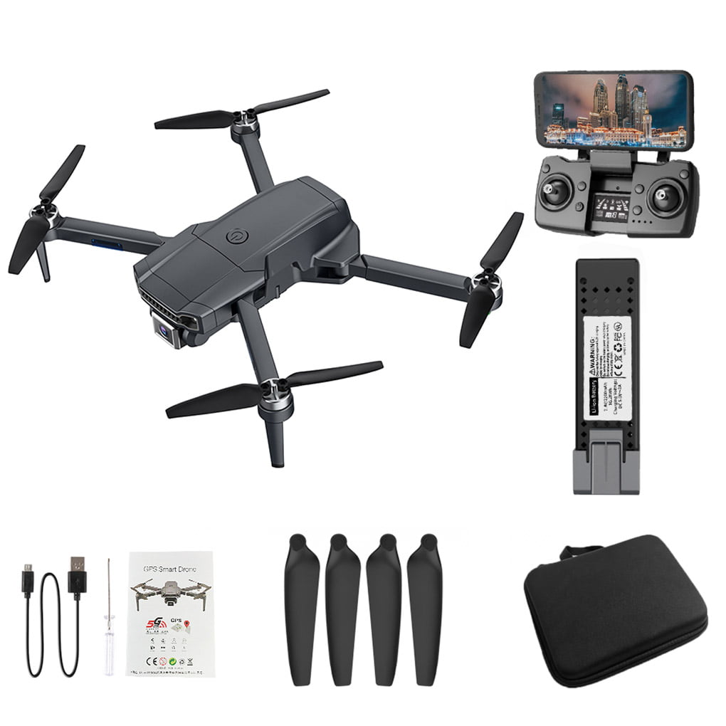 Foldable drone HD camera WIFI mobile phone control aircraft toy BSG 