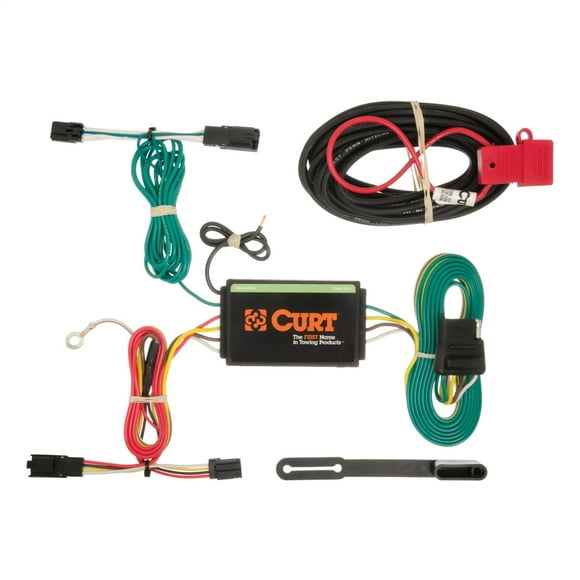 CURT 56176 Faisceau de Câblage Personnalisé s'Adapte 13-16 Malibu Malibu Limitée