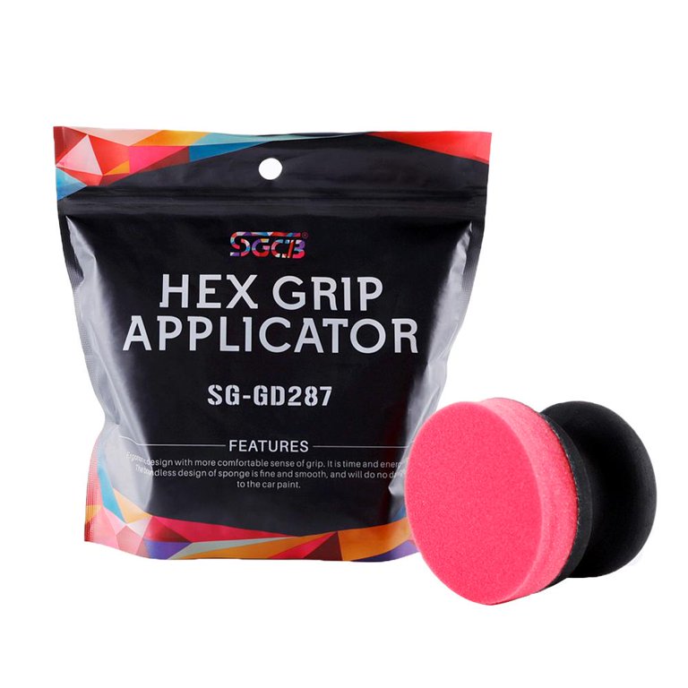 Wax Applicator Kit