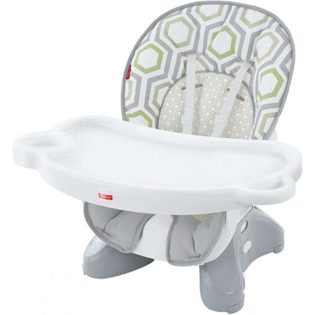 Fisher-Price Spacesaver High Chair - Geo Meadow