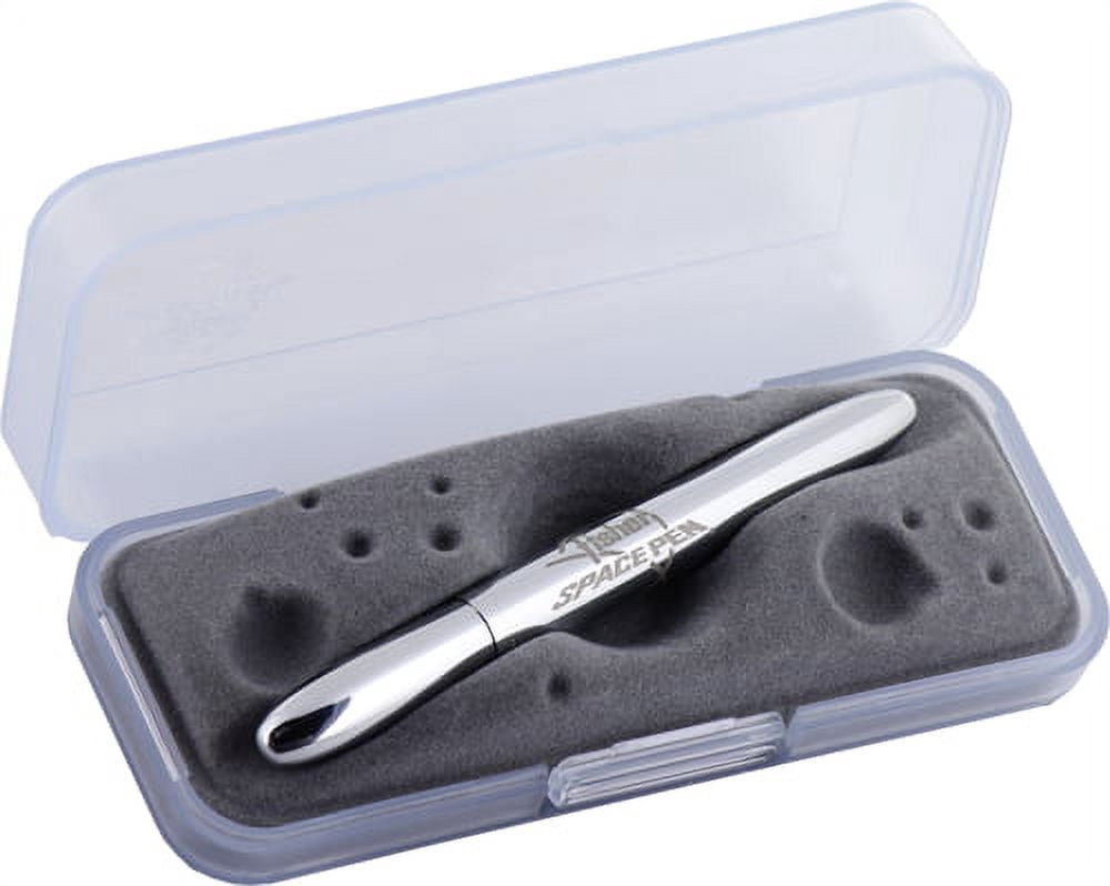Fisher Bullet Space Pen, Medium Point, 0.7 mm, Black Ink
