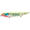 Chartreuse Silver, variant on Spro Walking Haint Topwater Walking Bait, 125, Clear Gill
