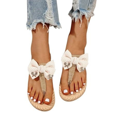 

Sandals Platform for Women Sandals with Heels for Women Wide Width Floral Sandals for Women Women Flip Flops Beach Sandals Flip Flops Sandals Fashion Slippers Flat Open Toe Slippers Summer Casual