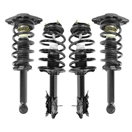 Unity Front & Rear Strut for 2002-2006 Nissan Sentra