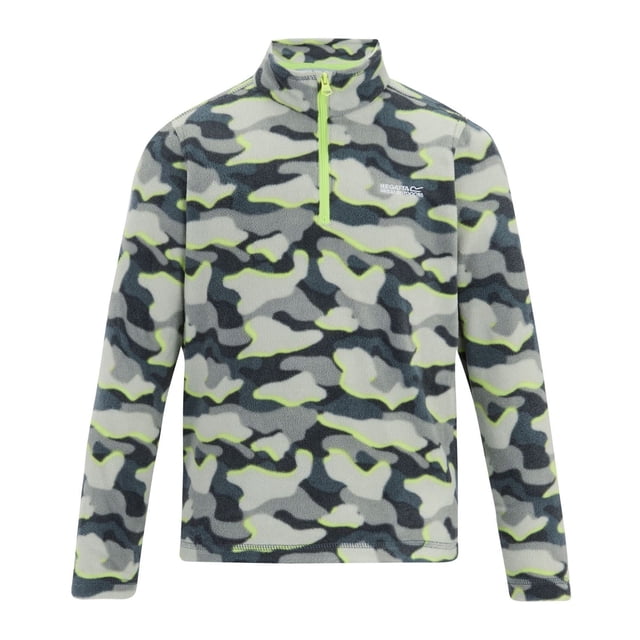 Regatta Haut en Molleton Camouflage Hot Shot II pour Garçons/filles