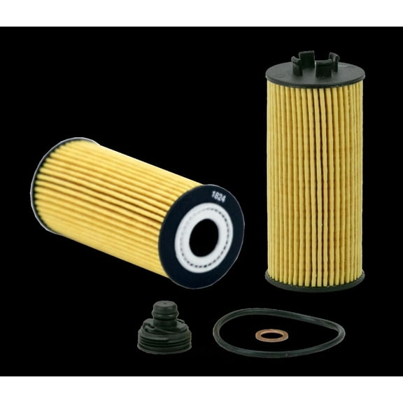 WIX Filters Cartridge Motor Oil Filter fits 2016-2018 BMW X1 2015-2018 MINI COOPER