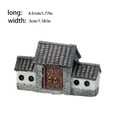 thumbnail image 4 of Decodeary Miniatures Ornaments  for Dollhouse Crafts Decoration Micro Simulation Figurines, 4 of 6