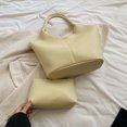 thumbnail image 4 of Bolso A La Hombro Sencillo para Mujer Bolsos Hobo Elegantes Gran Capacidad, 4 of 9