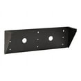 thumbnail image 1 of Kendall Howard Rack Bracket - Wall mountable, Under-Desk mountable - Black - 2U - 19", 1 of 5
