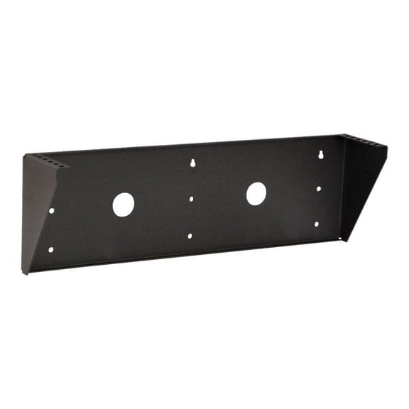 Kendall Howard 2U V-Rack, Tapped Rails