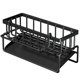 thumbnail image 2 of Kitchen Sink Storage Rack Sink Organizer Sponge Holder Cleaning Brush Draining Holder, 2 of 5