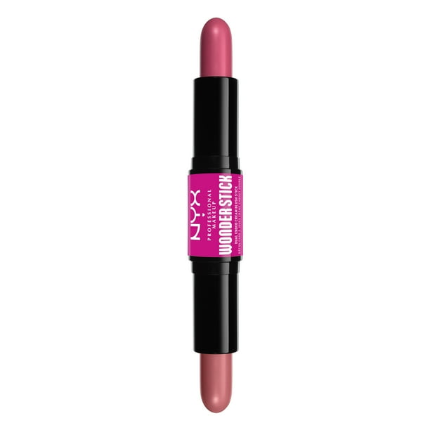 NYX Professional Makeup Wonder Stick Blush, Cream Blush Contour Stick