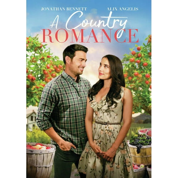 A Country Romance (DVD), Filmrise, Drama