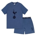 thumbnail image 1 of Tottenham Hotspur FC Mens Sublimated Short Pyjama Set, 1 of 6