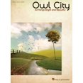 thumbnail image 1 of Pre-Owned Owl City - All Things Bright and Beautiful Piano, Vocal and Guitar Chords (Paperback) 1458413829 9781458413826, 1 of 1