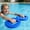 Blue, variant on Water Exercise Discs for Pool Aerobics, EVA Foam Aquatic Resistance Weights Hand Held Swim Fitness Discs(Blue,18X3cm)