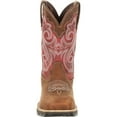 thumbnail image 3 of Lady Rebel Work™ by Durango® Women's Waterproof Composite Toe Western Work Boot, 3 of 7