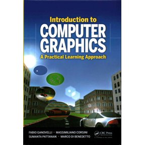 Pre-Owned Introduction to Computer Graphics: A Practical Learning Approach (Chapman & Hall/CRC Computer Graphics, Geometric Modeling, and Animation) Paperback