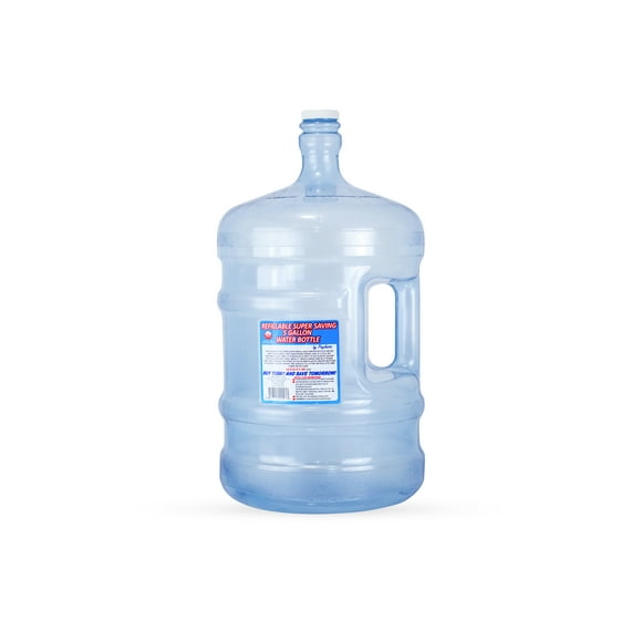 5 Gallon Stackable Water Container