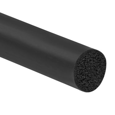Uxcell 25/64 Inch x 16.4ft Backer Rod, Foam Rope Caulk Crack Joint Filler Roll Seal Weather Strip for Home Construction