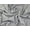 Silver, variant on Minerva Glitter Satin Lace Fabric Silver - per yard
