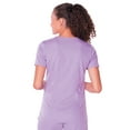 thumbnail image 4 of Urbane Ultimate Women's Chelsea 2-Way Stretch Four Pocket V-Neck Scrub Top, Style 9063, 4 of 4