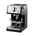 thumbnail image 1 of De'Longhi A-3220-RMB Espumador manual para hacer capuchino, 9.6 x 7.2 x 11.9, negro De'Longhi NA, 1 of 6