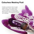 thumbnail image 2 of Fluido para enmascarar Watercolor Medium Winsor & Newton Art, 75 ml, 2 of 9