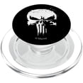 thumbnail image 1 of PopSockets PopGrip para MagSafe Marvel The Punisher Skull, 1 of 5