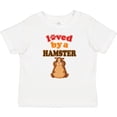 thumbnail image 3 of Inktastic Hamster Cute Pet Gift Boys or Girls Baby T-Shirt, 3 of 5