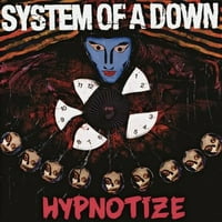 Deals on System Of A Down Hypnotize Vinyl