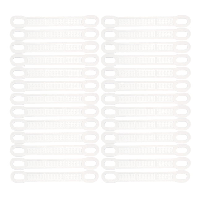 unbranded 100Ud Fundas Transparentes Para Antideslizantes Protegen Ropa En Tiendas Y Hogar