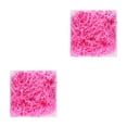 thumbnail image 3 of Moyic 1 paquete de relleno de rafia de papel Lafite, suministros de embalaje de caramelo arrugado triturado, fiesta de confeti, Pascua, Año Rosa roja 2Conjunto, 3 of 6