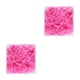 thumbnail image 3 of Toystoory 1 paquete de relleno de rafia de papel Lafite, Material triturado colorido, decoración, suministros prácticos, boda, Pascua, rosa Rosa roja 2Conjunto, 3 of 6