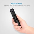 thumbnail image 6 of Adjustable 360 Rotating Phone Clip Clamp with 1/4in Screw Tripod Adapter for Live Streaming Video & Monopod, 6 of 9