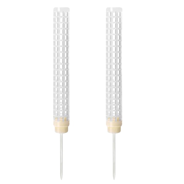 Poste de plástico para musgo de monstera, postes para plantas trepadoras, soporte para plantas de interior compatible con musgo esfagno.