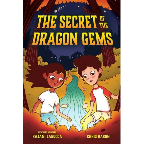 The Secret of the Dragon Gems (a Long-Distance Friendship Mixed Media Novel), (Hardcover)