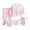 A-3-325-Pink, variant on NIEWTR Toddler Baby Boy Girls Autumn Winter Clothes Little Hero Long Sleeve Letter Fall Winter Outfits Top Pants Set Casual 2Pcs Fall Winter Outfits Children's Gift,0-3 Months,Blue