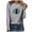 #2-Gray, variant on Azrian Long Sleeve Tops for Womens,Sweaters Long Sleeve Pullover Blouses Womens Sweatshirts,Fall Yall Woman Round Neck Print Pullover Tops Long Sleeve Blouse for Winter