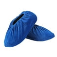 thumbnail image 3 of AMLESO Washable Shoe Cover Breathable Reusable Shoe Covers for Office Outdoor Women Men blue, 3 of 10