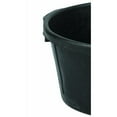 thumbnail image 3 of Little Giant Durable Weatherproof 6.5 Gallon Rubber Tub Feeder Pan Bowl, 3 of 5