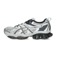 thumbnail image 2 of ASICS GEL-QUANTUM KINETIC 1203A270-022 GEL QUANTUM MESH LOW-CUT SNEAKERS Used 97, 2 of 6