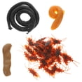 thumbnail image 7 of Gongxipen 1 Set of Halloween Fake Snake Poo and Cockroach Ornament Halloween Prank Toy, 7 of 7