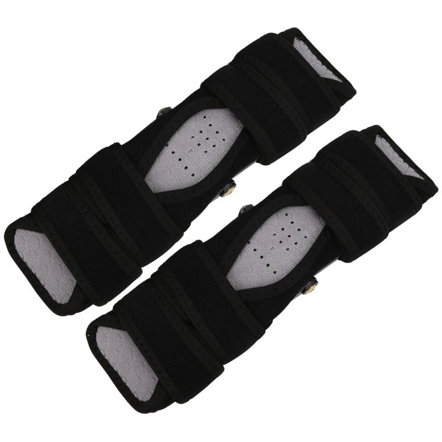 Protector de soporte de rodilla duradero almohadilla de soporte de rodilla profesional de poliéster para correr en bicicleta ANGGREK Otros