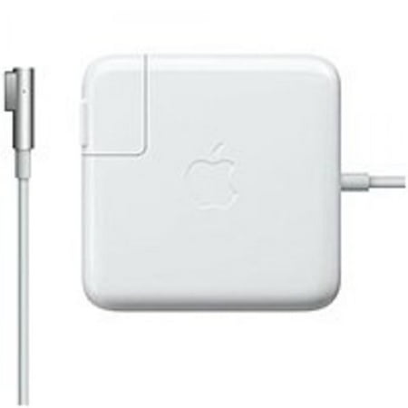 Apple MagSafe MC556LL/B AC Adapter - 85 W Output Power - 110 V AC Input Voltage