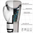 thumbnail image 4 of Guantes de Boxeo para Kickboxing, Correa de Velcro, 10 - 12 Oz JM  Guantes de boxeo, 4 of 5