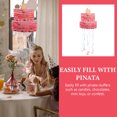 thumbnail image 2 of WHAMVOX Funny Pinata For Birthday Party Mexico Theme Decorations Pulling Line Party Game Decorative Pendant, 2 of 6
