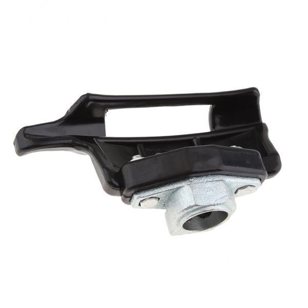 Herramienta Cambiador De Neumáticos Coche - Cabeza De Pato Acero Inoxidable, 30 Mm - Con Almohadillas Protectoras
