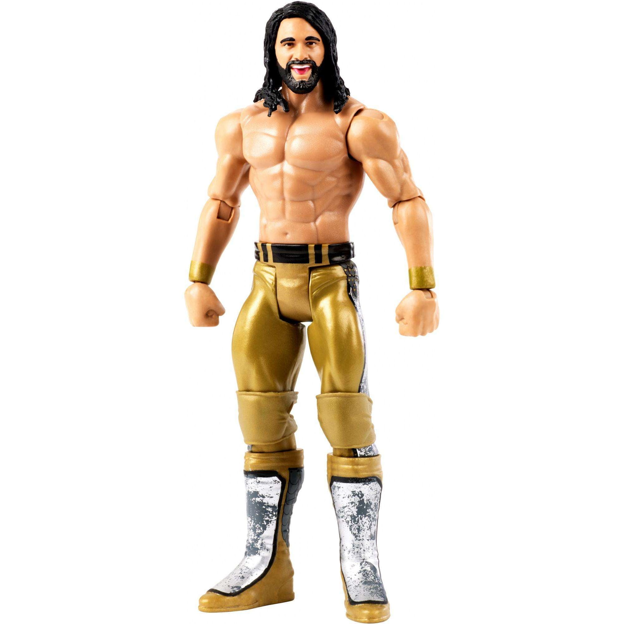 seth rollins action figure walmart